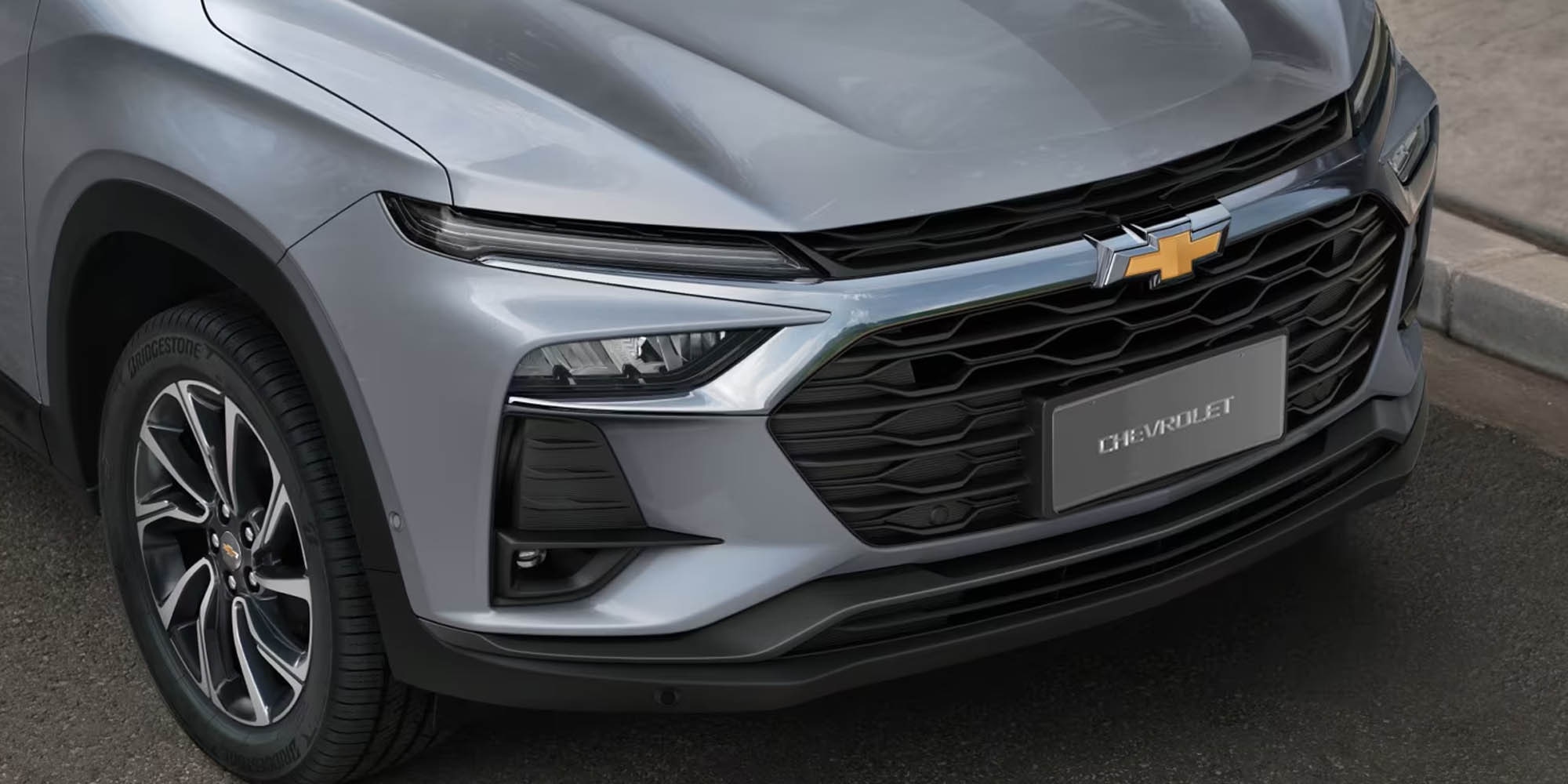 Nova Chevrolet Tracker 2027