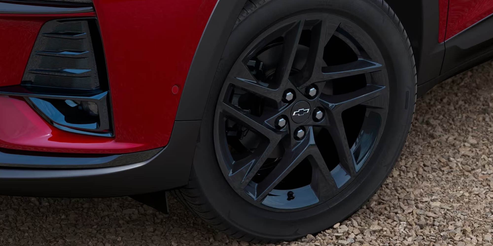 Rodas da Chevrolet Tracker 2027