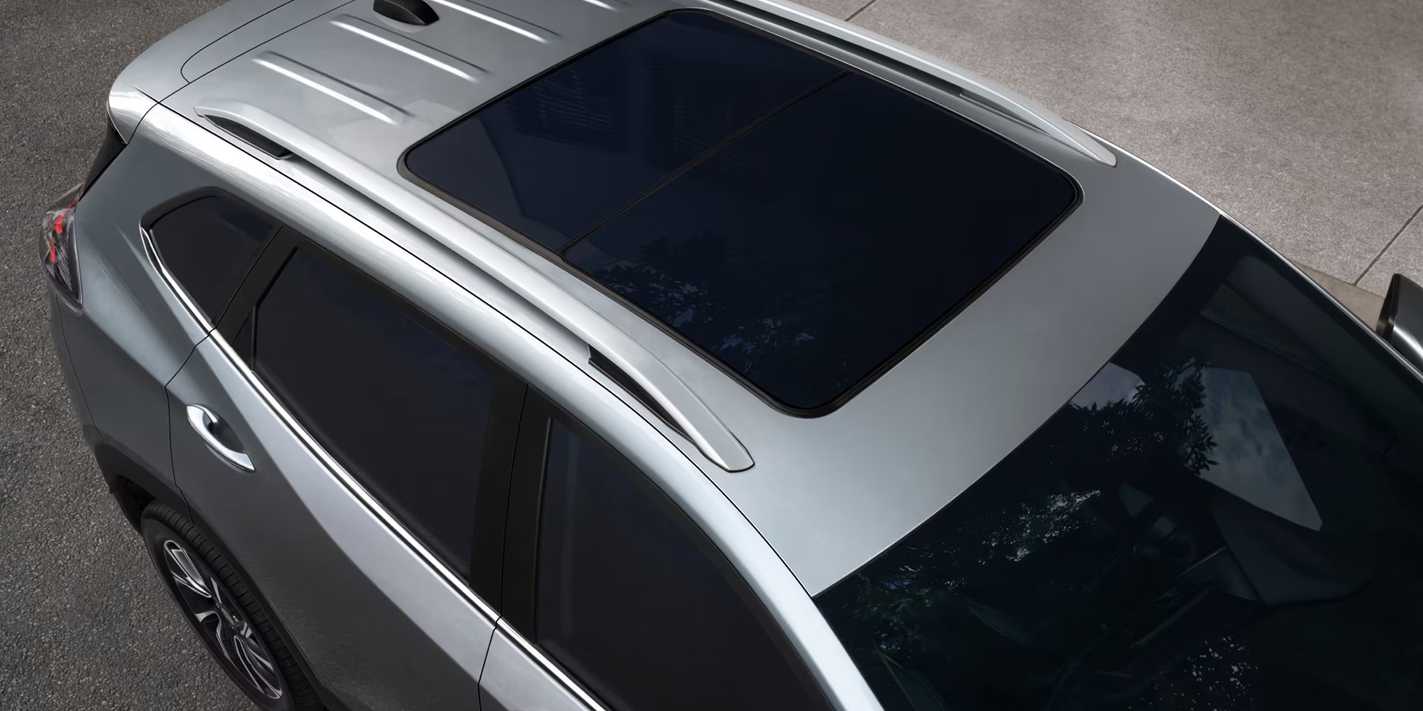Teto Solar da Chevrolet Tracker 2027