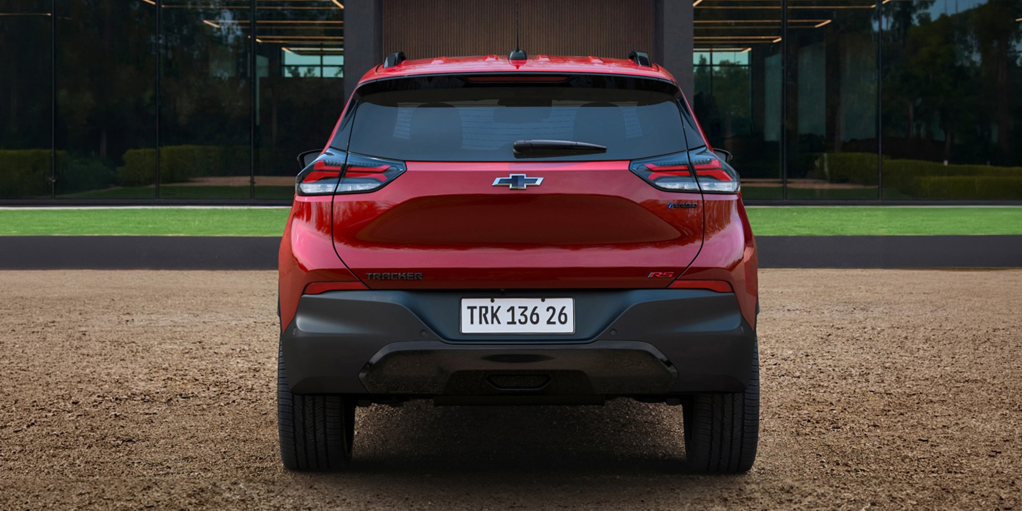 Chevrolet Tracker 2027 um SUV inovador